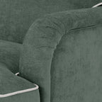 Cadeirão Verde Bg 93x94x86 Spencer - Gato Preto