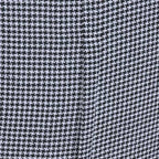 Cadeirão Xadrez Branco 69x69x85 VERSAILLES - Gato Preto