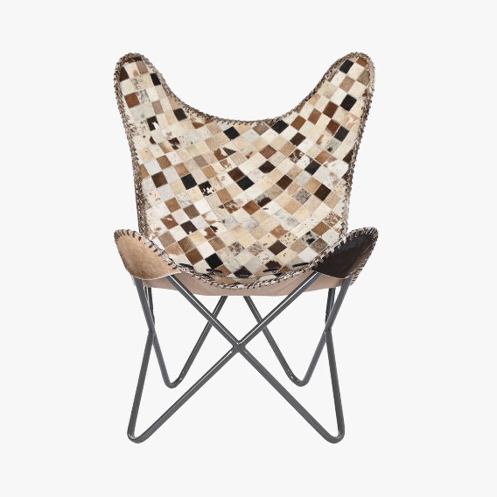 CadeiraPeleQuadCast70x70x92 - Gato Preto