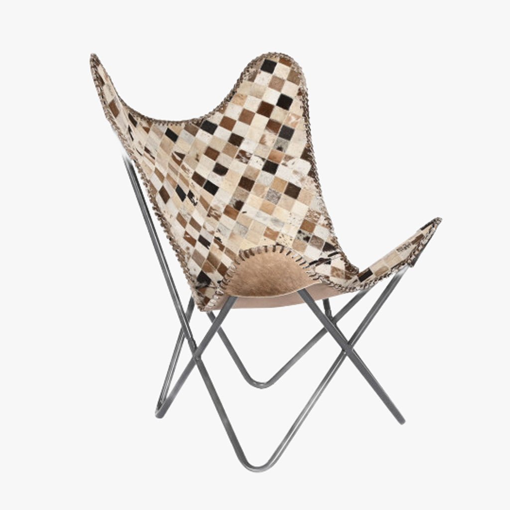 CadeiraPeleQuadCast70x70x92 - Gato Preto