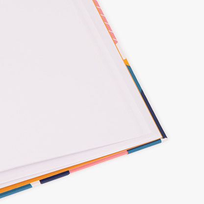 Caderno Capa Dura Pautado Gatos A5 CAT IN THE CITY - Gato Preto