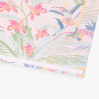 Caderno Capa Dura Pontilhado Folhagem A5 SUMMER SHADES - Gato Preto