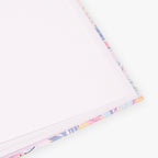 Caderno Capa Dura Pontilhado Folhagem A5 SUMMER SHADES - Gato Preto
