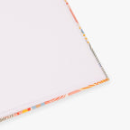 Caderno Capa Dura Pontilhado Pássaro A5 SUMMER SHADES - Gato Preto