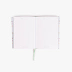 Caderno Journal com Gato Capa Dura A5 AQUI CABE O MUNDO - Gato Preto