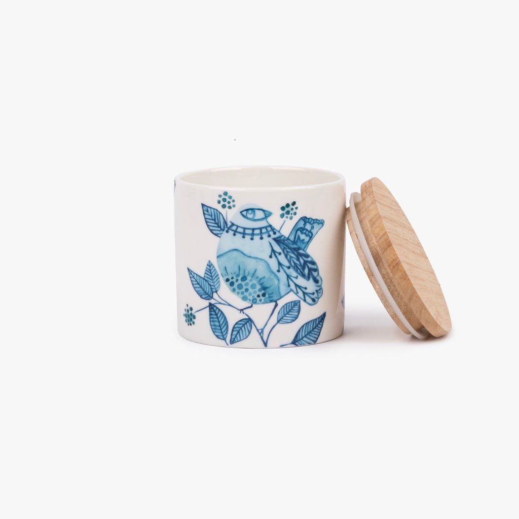 Caixa 500ml BLUE BIRD - Gato Preto