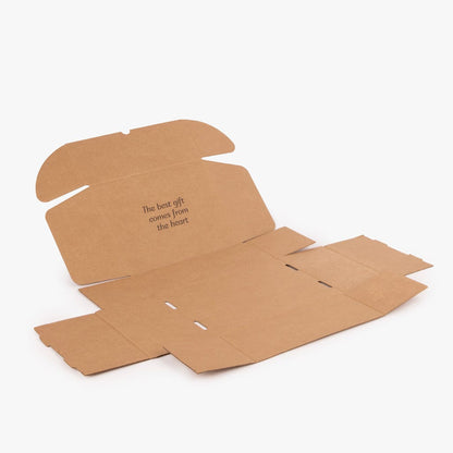 Caixa presente pequena - Gato Preto