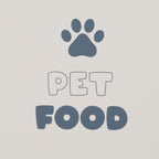 Caixa ração com colher doseadora PAWRENTS - Gato Preto