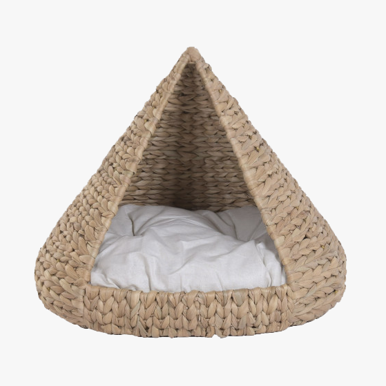 Lit pour animaux en forme de pyramide PAWRENTS