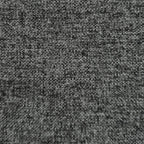 Cama cinza 90x200 cm GIFU - Gato Preto