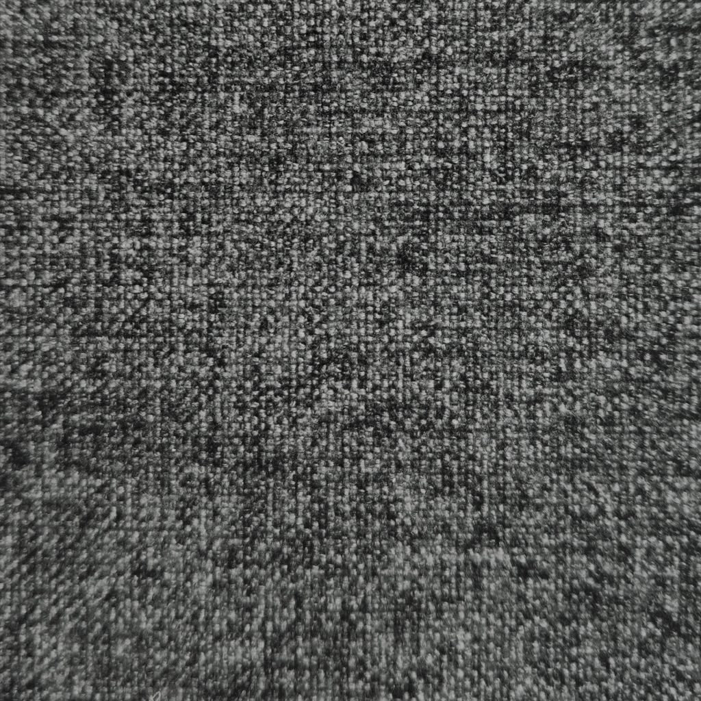 Cama cinza 90x200 cm GIFU - Gato Preto