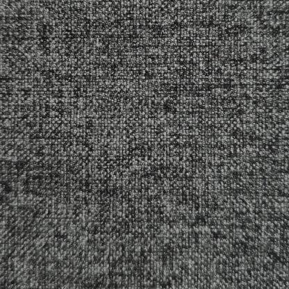 Cama cinza 90x200 cm GIFU - Gato Preto