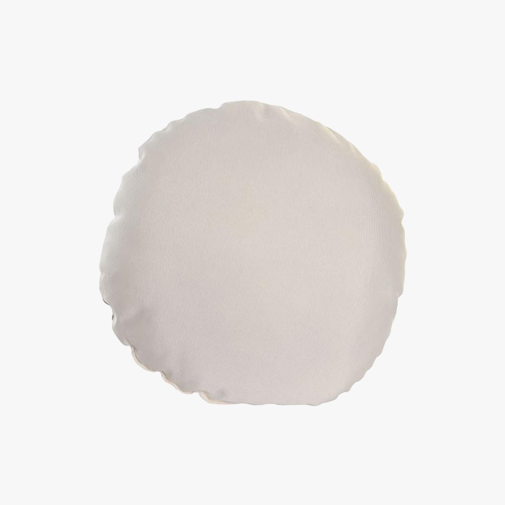 Cama de Animal Rattan Circular 55x50x55 PAWRENTS - Gato Preto