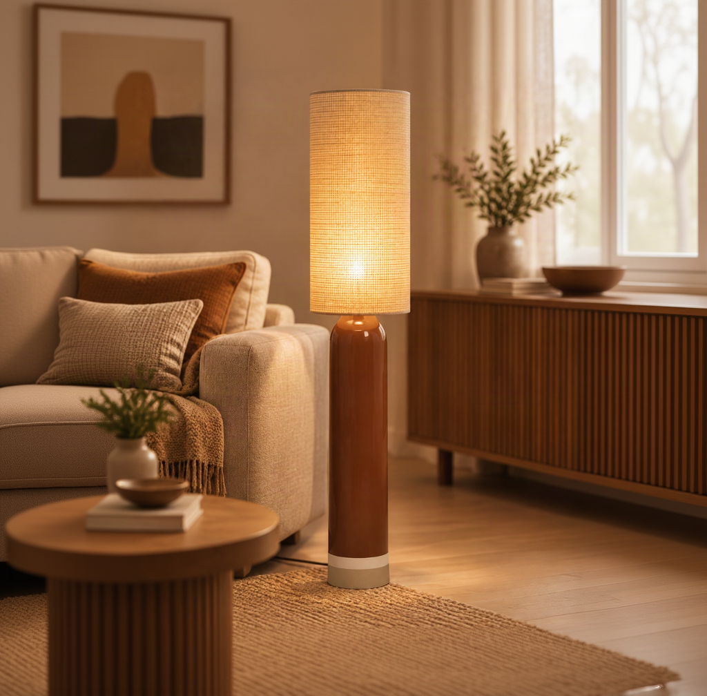 Lampadaire Chao 30x30x112 MATERA