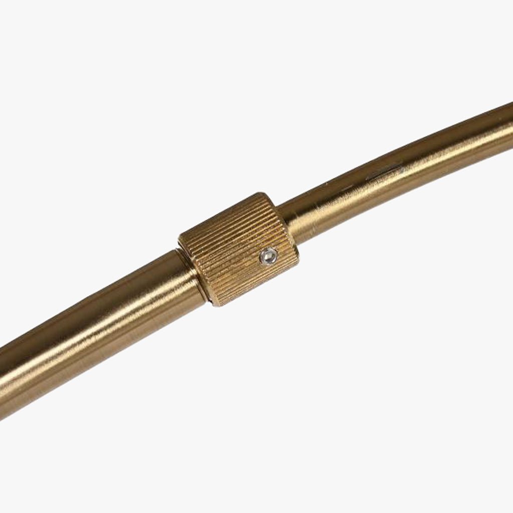 Candeeiro de Chão de Mármore ICONIC - Gato Preto