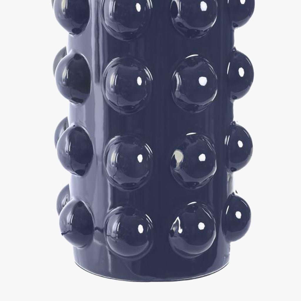 Candeeiro de Mesa Azul ICONIC - Gato Preto