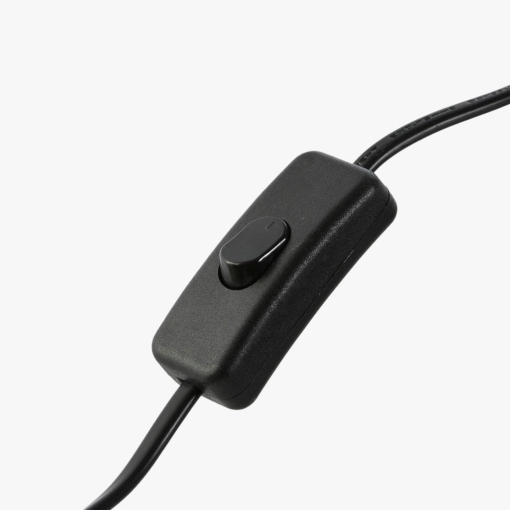 Candeeiro de Mesa Azul ICONIC - Gato Preto