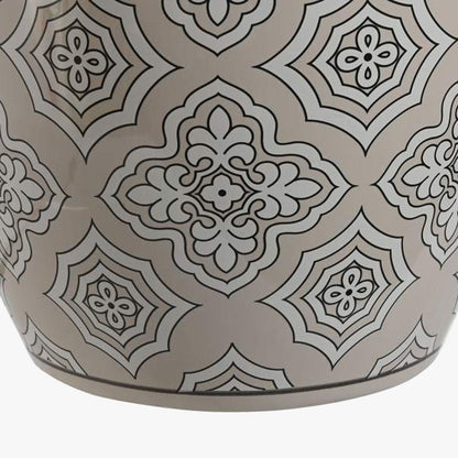 Candeeiro de Mesa Azulejo 61 cm LUMINA - Gato Preto