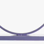 Candeeiro de Mesa Círculo Roxo ICONIC - Gato Preto
