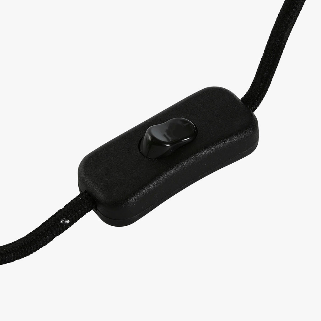 Candeeiro de Mesa Coelhos Dourados WILD LIGHT - Gato Preto