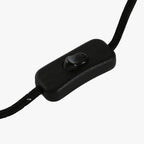 Candeeiro de Mesa Coelhos Dourados WILD LIGHT - Gato Preto