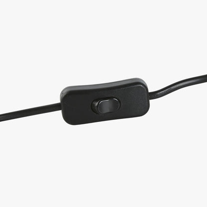 Candeeiro de Mesa Coluna 82cm ÉPOCA - Gato Preto