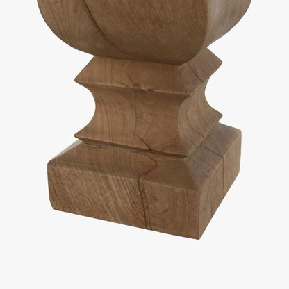 Candeeiro de Mesa Coluna 82cm ÉPOCA - Gato Preto