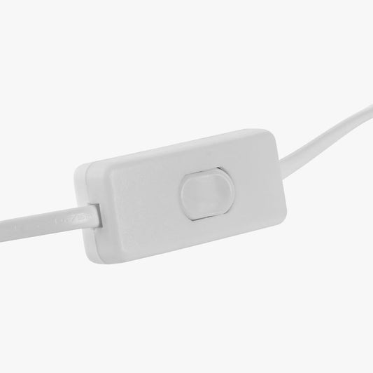 Candeeiro de Mesa Corda 59 cm COMPORTA - Gato Preto