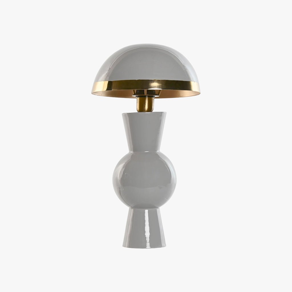 Candeeiro de Mesa Formas Coinza ICONIC - Gato Preto