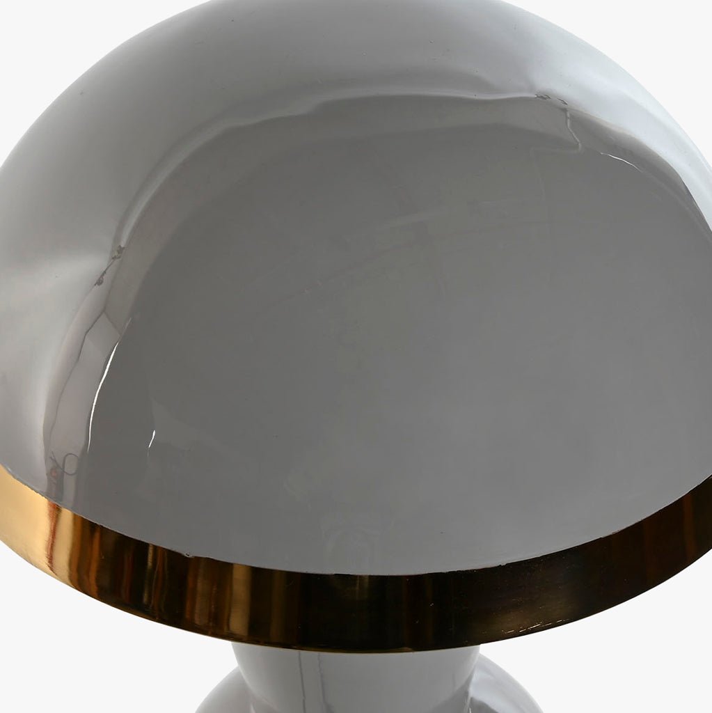 Candeeiro de Mesa Formas Coinza ICONIC - Gato Preto