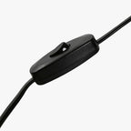 Candeeiro de Mesa Formas Coinza ICONIC - Gato Preto