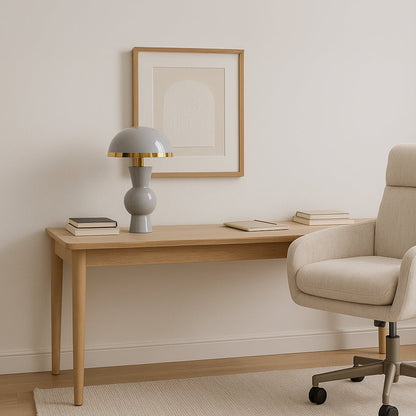 Candeeiro de Mesa Formas Coinza ICONIC - Gato Preto