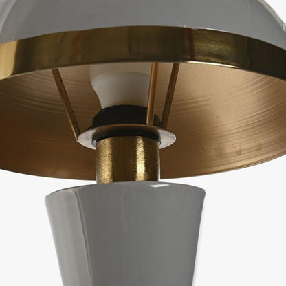 Candeeiro de Mesa Formas Coinza ICONIC - Gato Preto