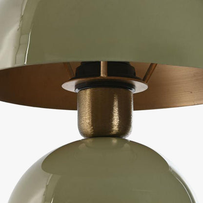 Candeeiro de Mesa Formas Verde ICONIC - Gato Preto