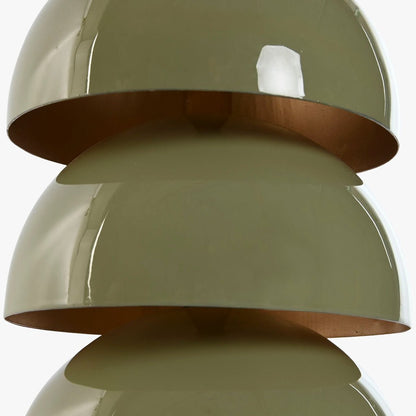 Candeeiro de Mesa Formas Verde ICONIC - Gato Preto