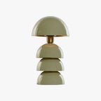 Candeeiro de Mesa Formas Verde ICONIC - Gato Preto