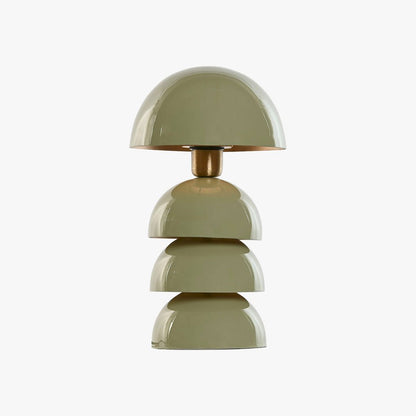 Candeeiro de Mesa Formas Verde ICONIC - Gato Preto