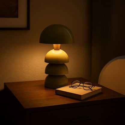 Candeeiro de Mesa Formas Verde ICONIC - Gato Preto