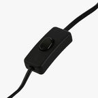 Candeeiro de Mesa Garças 66 cm LUMINA - Gato Preto