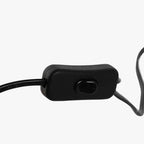 Candeeiro de Mesa Girafa Dourada WILD LIGHT - Gato Preto