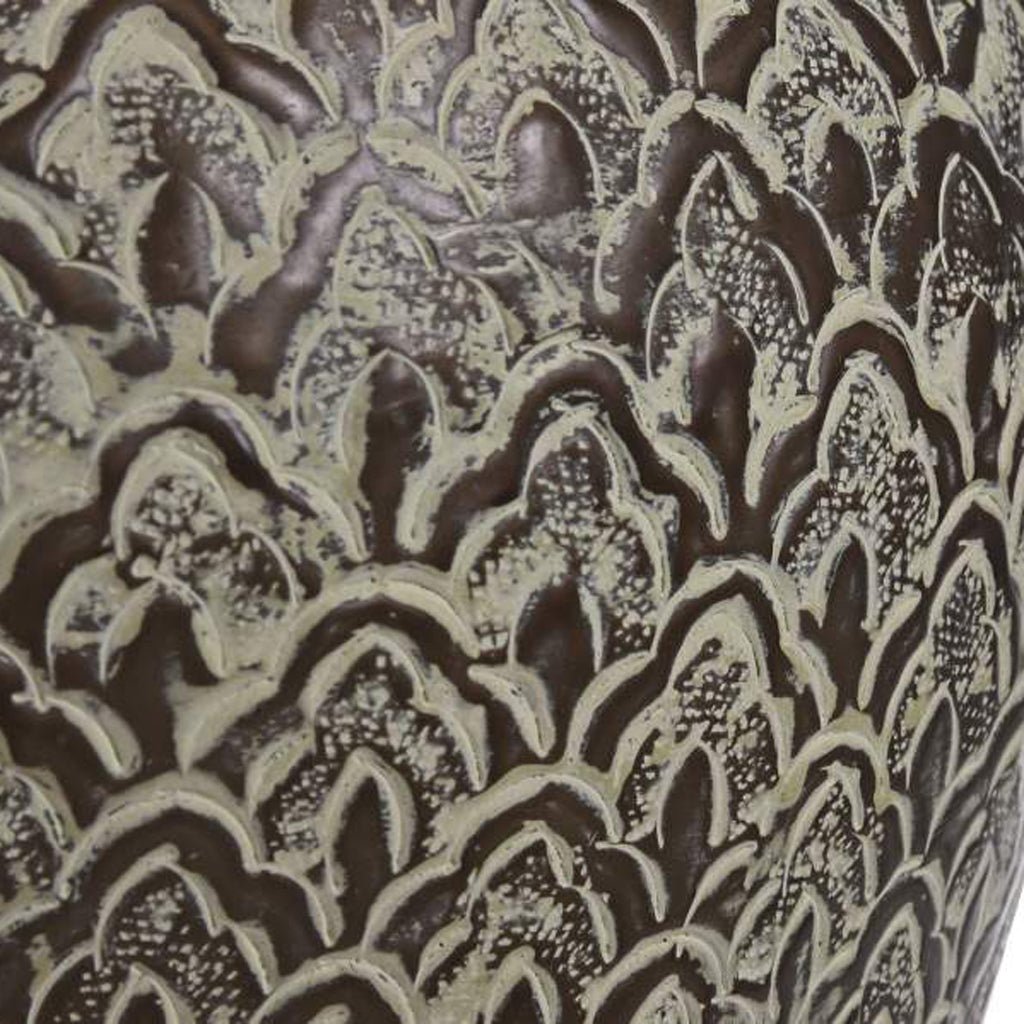 Candeeiro de Mesa Metal Cobre 62 cm ÉPICO - Gato Preto