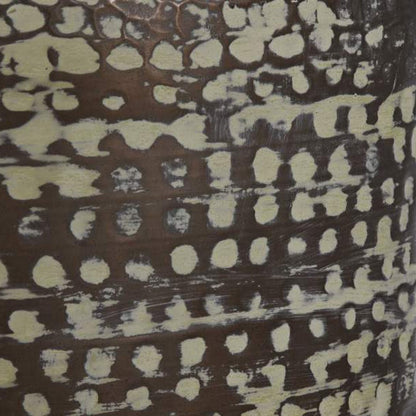 Candeeiro de Mesa Metal Cobre 63 cm ÉPICO - Gato Preto