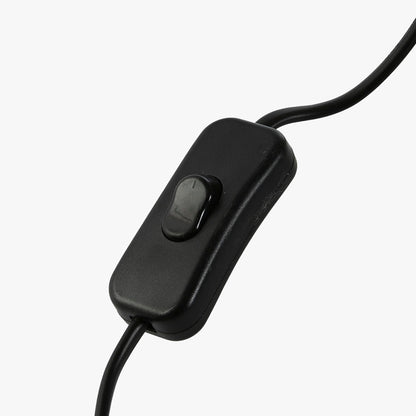 Candeeiro de Mesa Metal Verde 69 cm ÉPICO - Gato Preto