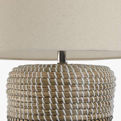 Candeeiro de Mesa Palhinha 47 cm COMPORTA - Gato Preto