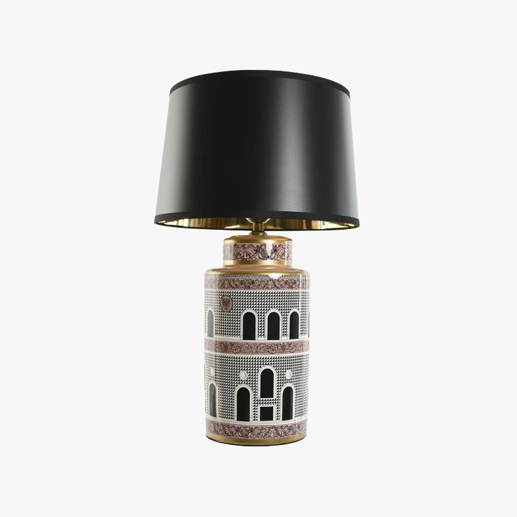 Candeeiro de Mesa Portas 68 cm LUMINA - Gato Preto