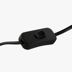 Candeeiro de Mesa Portas 68 cm LUMINA - Gato Preto
