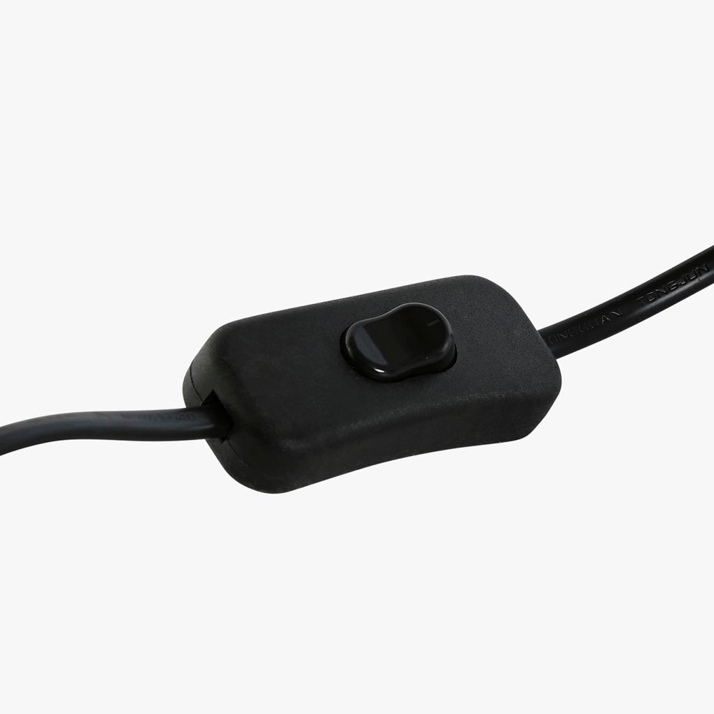 Candeeiro de Mesa Portas 68 cm LUMINA - Gato Preto