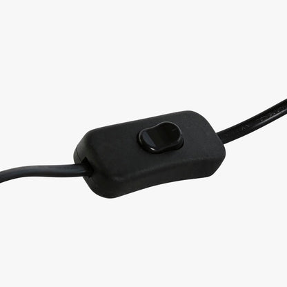 Candeeiro de Mesa Portas 68 cm LUMINA - Gato Preto