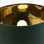 Candeeiro de Mesa Preto 37 cm LUMINA - Gato Preto