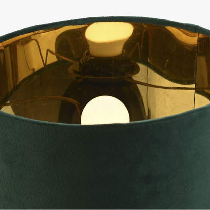 Candeeiro de Mesa Preto 37 cm LUMINA - Gato Preto